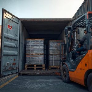 üstteki konteyneri kaldır